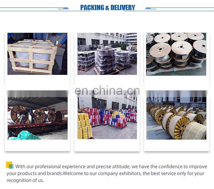 China manufacturer electrical wire prices in philippines