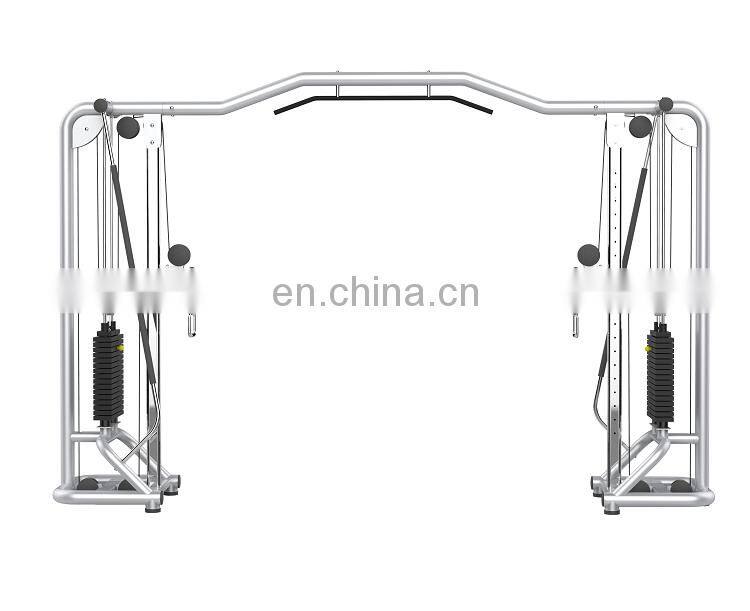 Commercial gym equipment CABLE CROSSOVER machine