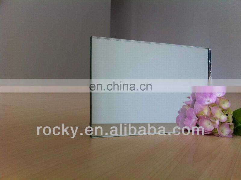 1.5~6mm high quality polished sheet glass prices mirror hair salon beauty salon mirrors with ISO&CE good price