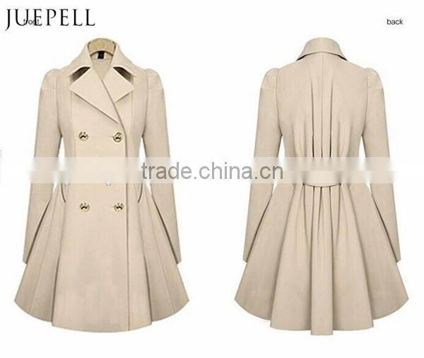 Autumn Coat For Women Winter Trench Coats Ladies Jackets