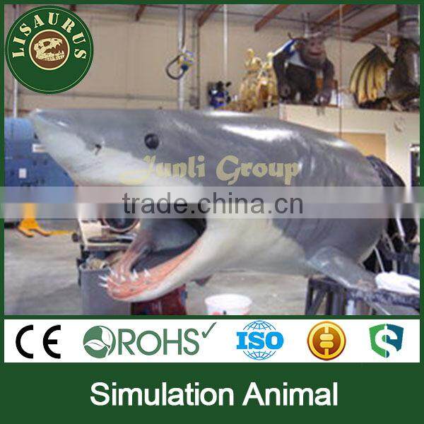 Lisaurus-KL Life size animatronic animal jaws