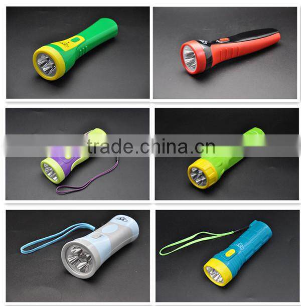 manufacture LED mini flashlights with cheap price