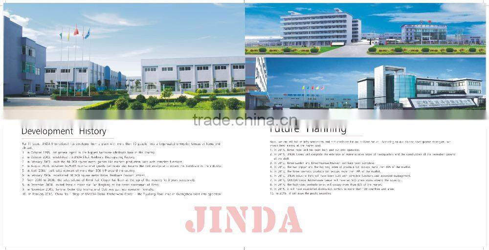 JINDA Aluminum beauty case