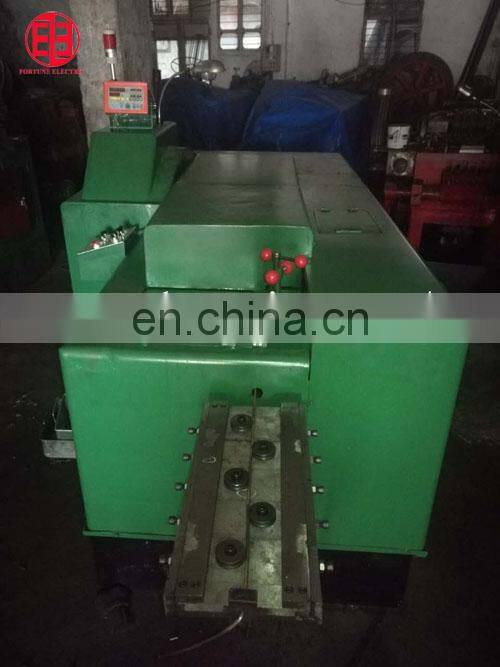 Cold heading machine cold header cold upsetting machine