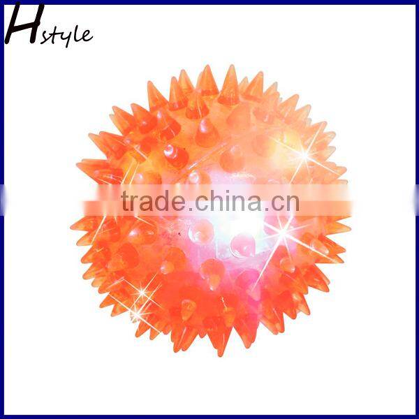 Children Flashing Led Spike ball SL004