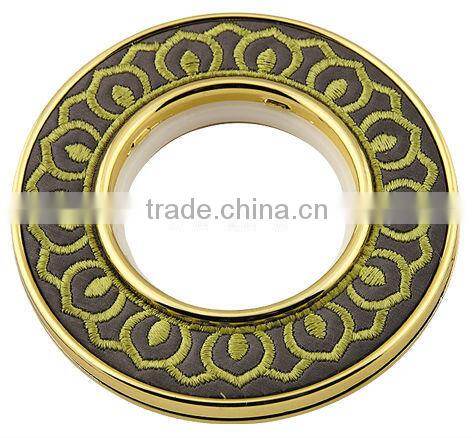 JC09 series eyelet curtain machine plastic curtain eyelet