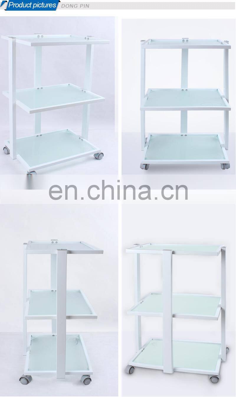 new arrival white black medical hospital trolley