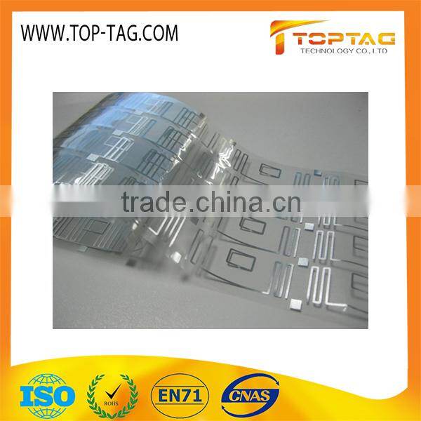 Alien H3 chip long range RFID uhf inlay/label/sticker for logistics and supply chain management