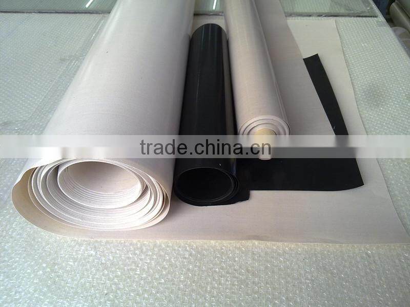 China manufacturer supply roof teflon fiberglass fabric exporter superior for grinding wheel with high quality and low price