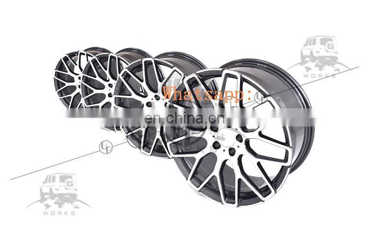 E class W213 wheels fit for W213 B style 19inch, 20inch, 22inch forging rims 4 PCS