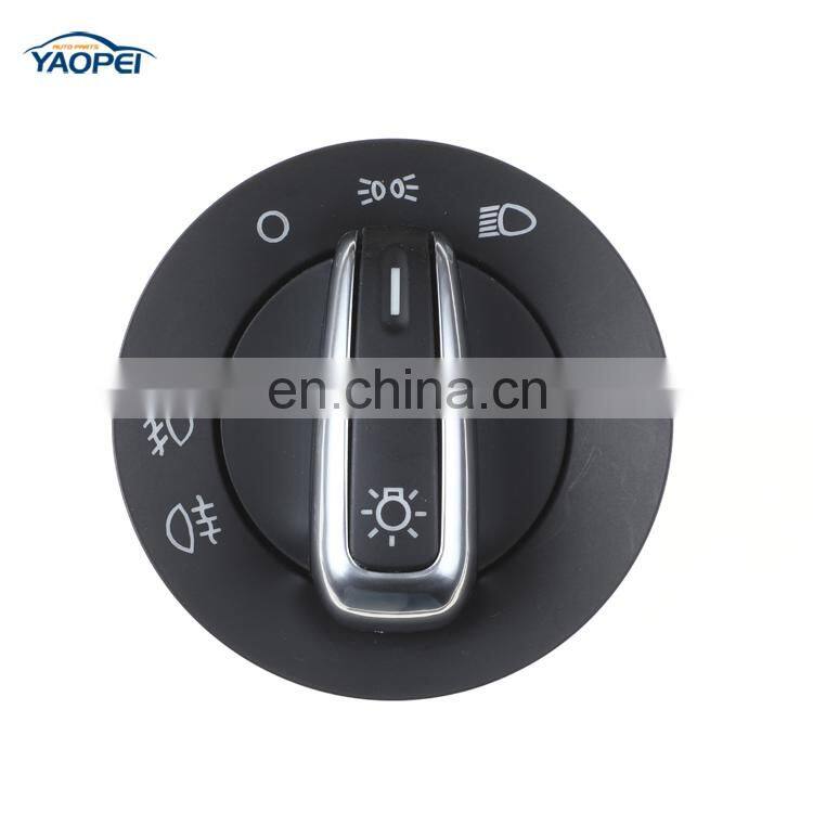 3BD941531A New Light Switch For Ford Galaxy VW Golf 4 Passa-t 3b Seat Alhambra Skoda Octavia Fog Lights