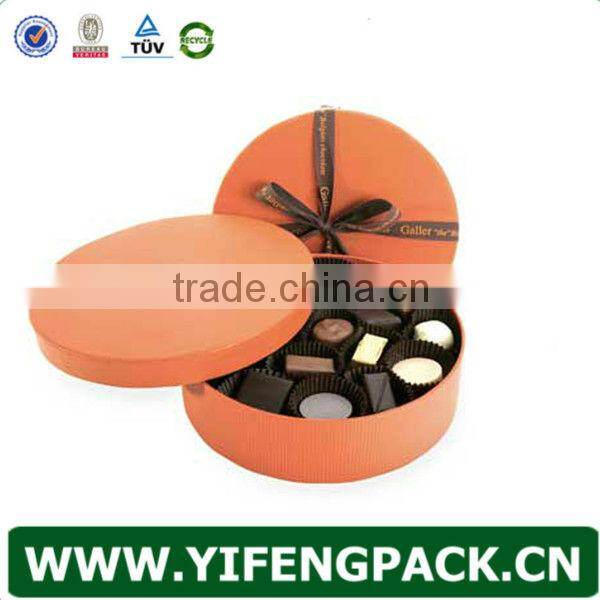 2016 new design paper Wedding chocolate candy boxes