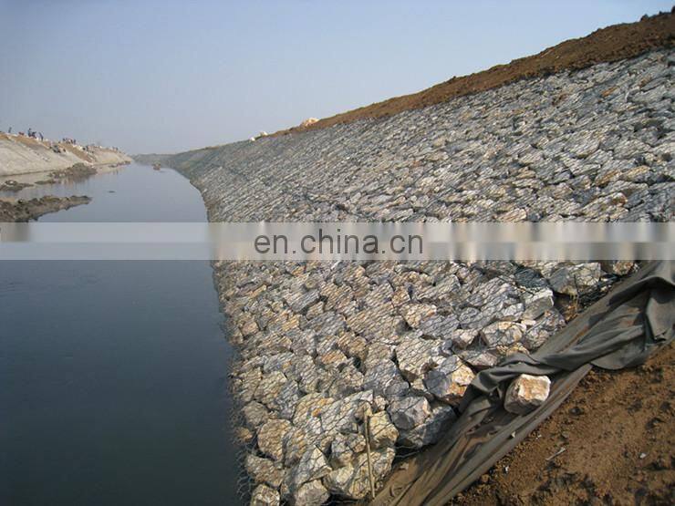 Customized Stainless Steel Gabion Basket manufacture gabion mattresses xinhai fence