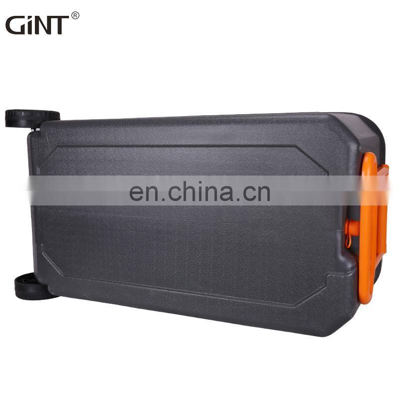 portable modern travel outdoor hot sale travel outdoor camping portable ice cooler box ice chest with wheels