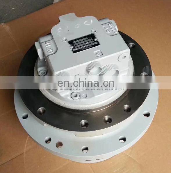 mini excavator IHI45NX-2 final drive IHI45 travel motor ass'y GM06V-A-16271 GM06 drive motor