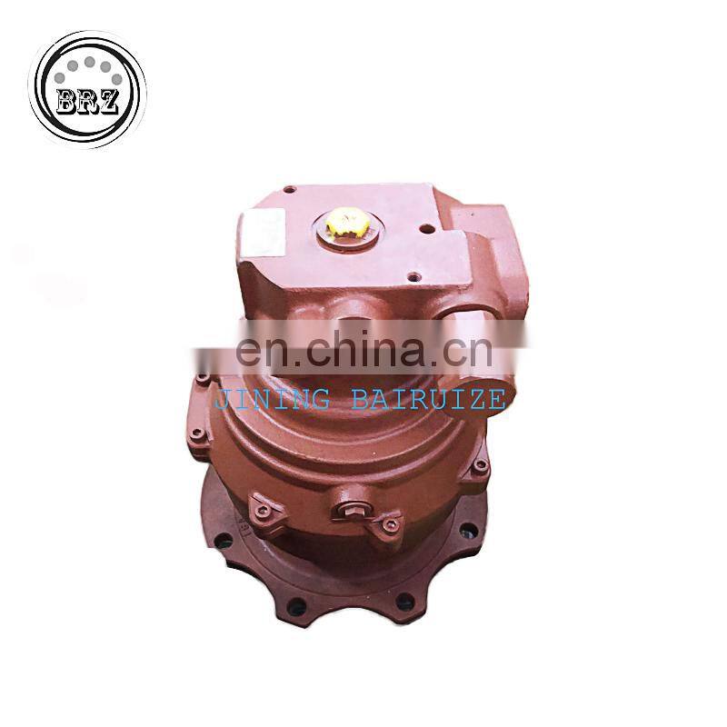 DOOSAN DX60W DX60 swing motor DAEWOO S55 swing gearbox S60 slew motor