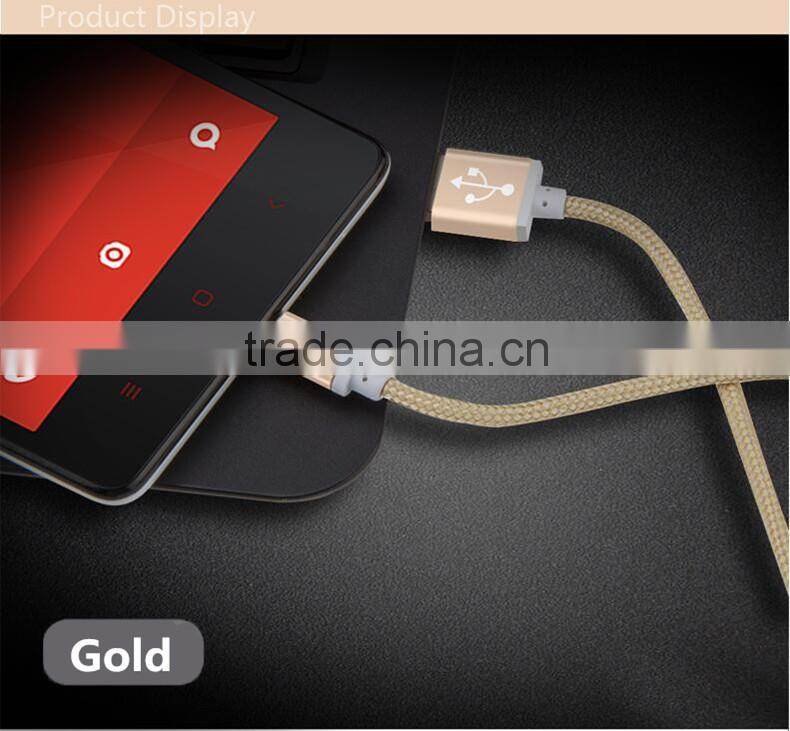 MOFi Micro USB Data Line Universal Android Mobile Phone Cable 1.5m 1m USB Data Charger for Samsung HTC Xiomi
