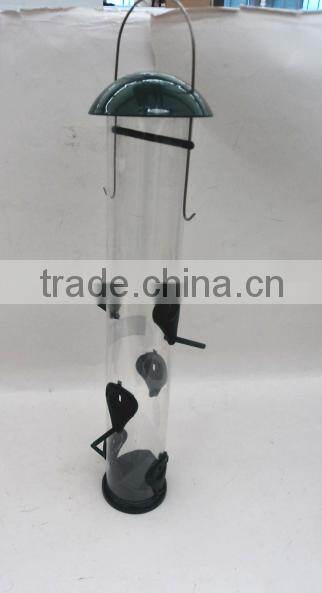 Plastic garden birds feeder(both stand&hanger)