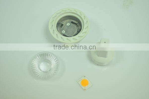 Factory Direct Price heatsink for LED spotlight MR16 GU5.3