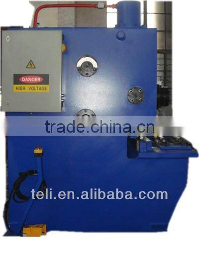 QC11Y seires plates hydraulic guillotine shearing machine