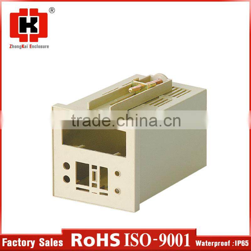 professional manufacturer made in china waterproof plastic digital panel meter box