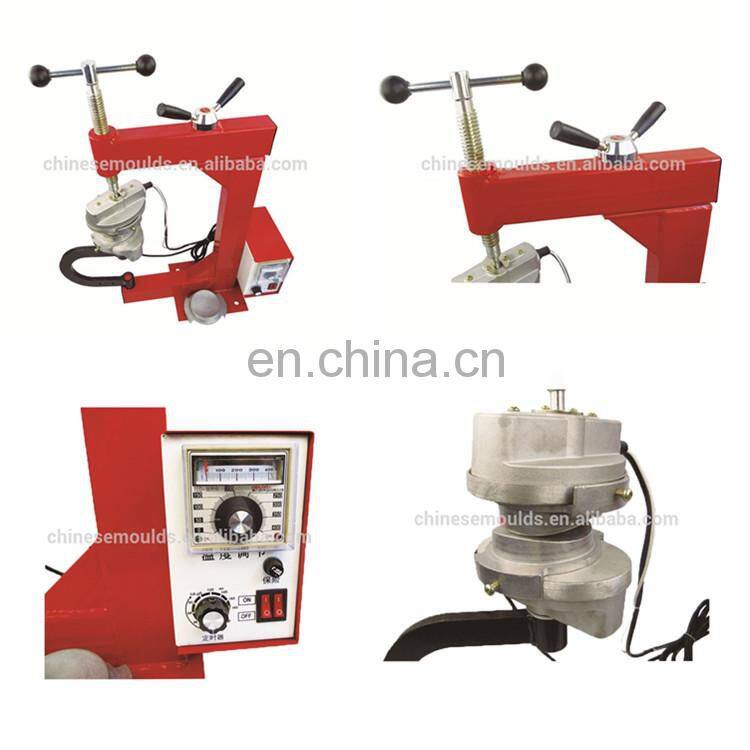 Tire Patch Machine/Tyre Vulcanizer/Tyre Vulcanizing Machine