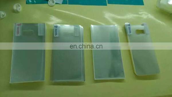 Cell Phone Screen Protector Cutting Machine For All Models