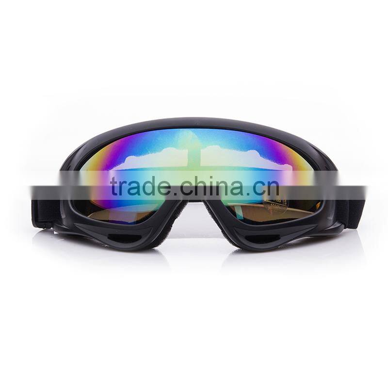 Factory direct price motorbike goggle racing motocross goggles