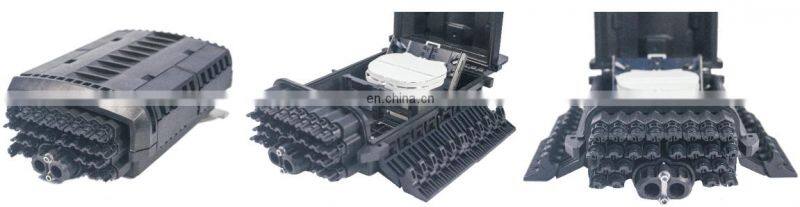 16 port fttx distribution box with 1*16 sc/apc splitter and good waterproof perfermence for easy installation