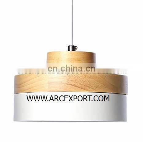 round pendant lamp