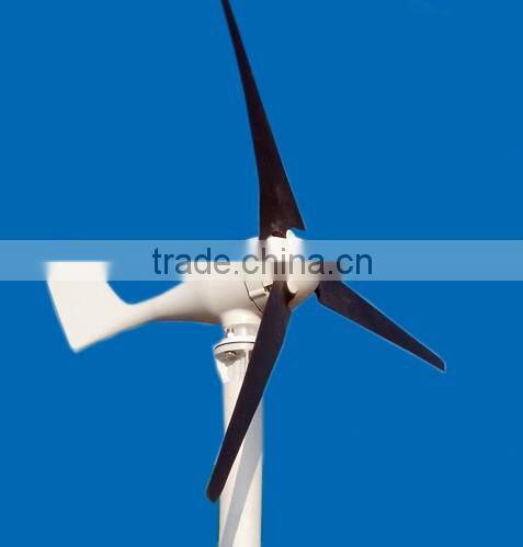 200W Wind Turbine Wind Solar Street Light Hybrid