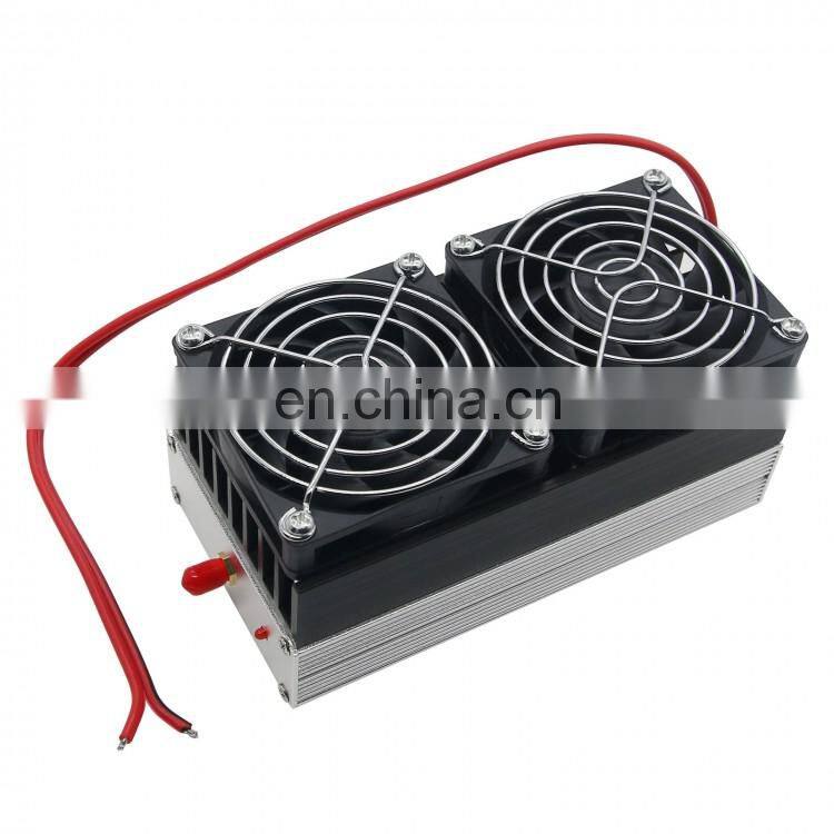 400MHz-470MHz 80W-90W UHF Ham Radio Power Amplifier for Interphone Car Radio