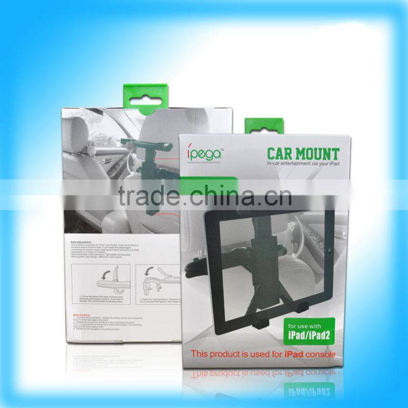 Brand New Car mount 360 degree rotation stand for ipad