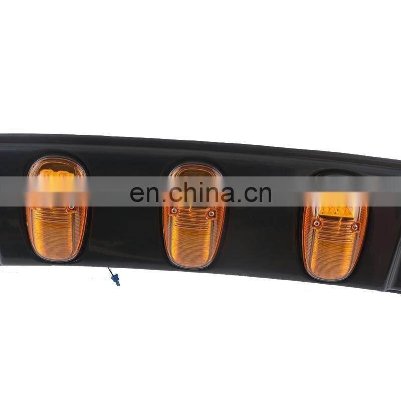 4x4 yellow roof light for FJ cruiser 2007+ offroad car parts Exterior Accessories