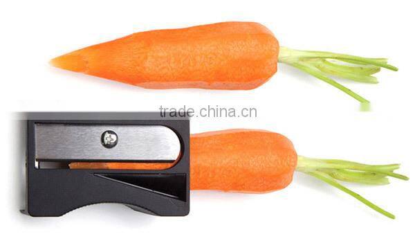KH Factory Direct Newest Design Vegetable Carrot Peeler