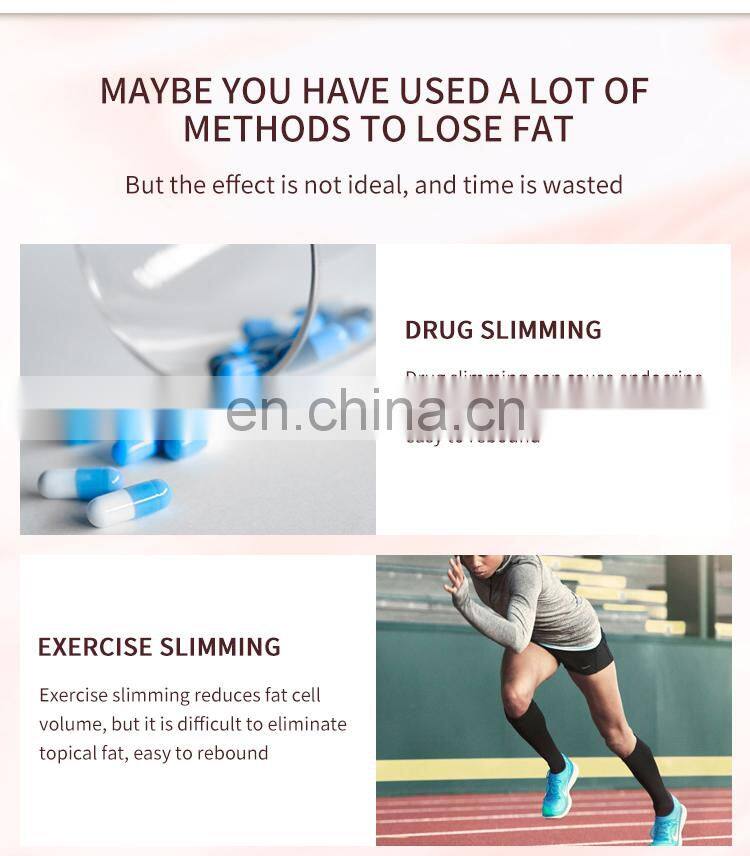 Factory Body Slimming Machine 40K Vacuum RF Body massage Machine Beauty Salon V8 Plus Shaping Loss Weight Machine