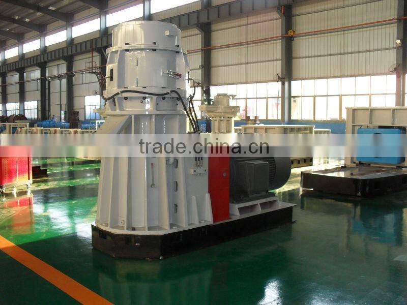 garbage pellet making machine