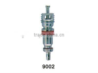 Freon resistance auto tire brass valve core car tire valve accessories