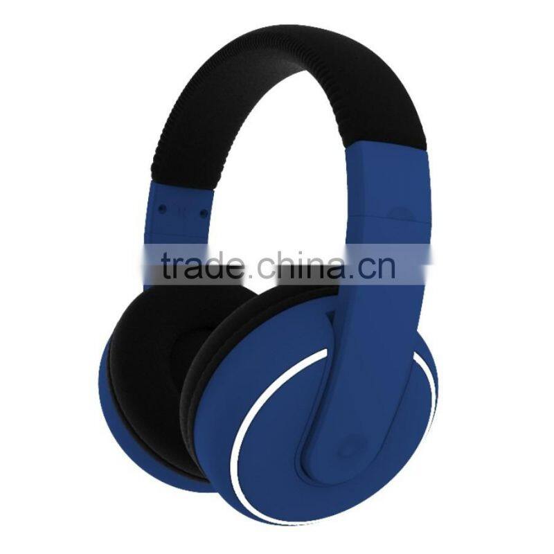 shenzhen new design colorful stereo funny headset for teenager