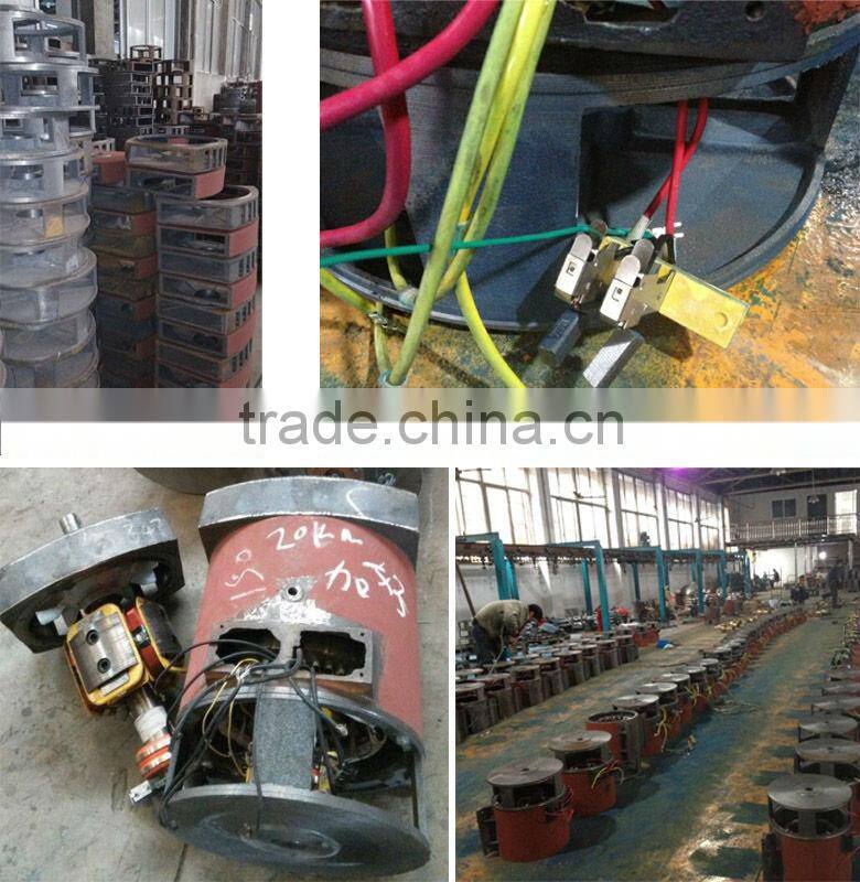 ST Series Single-phase A.C. Synchronous Alternative Energy Generator Spare Parts