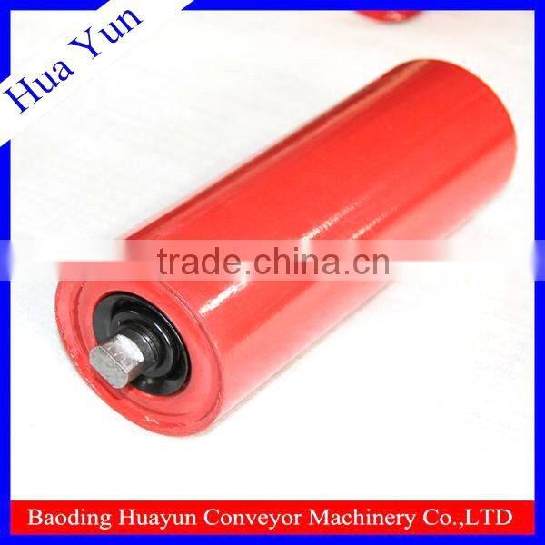 Belt conveyor Idlers Stations Conveyor Belt Trough Rollers