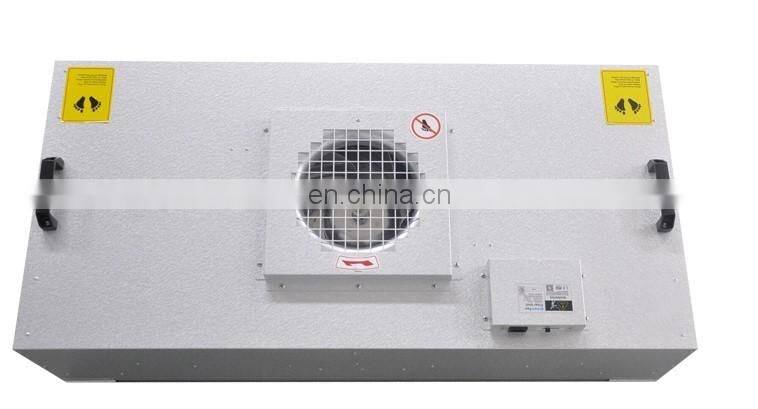 Professional clean room hepa fan filter unit/price fan filter unit/ffu