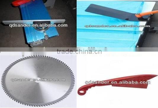 Precision Sliding table Panel Saw