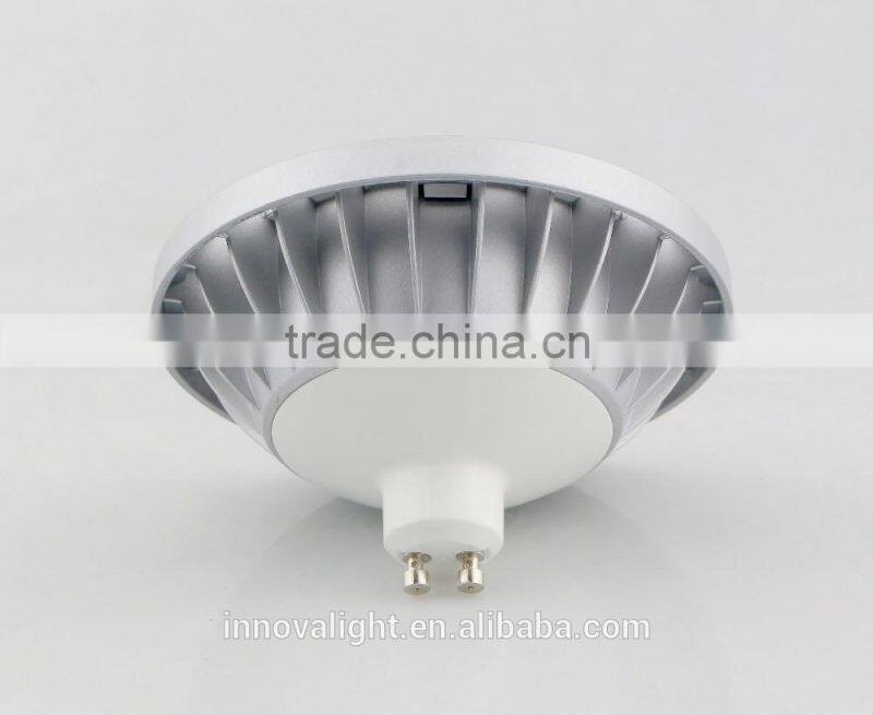 INNOVALIGHT Aluminum Color 15 Degree 15W COB ES111 LED Spotlight