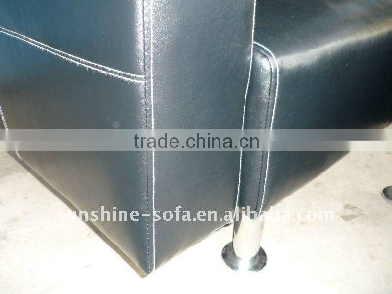 Home Furniture Leather Sectional Sofa Modern Designs Corner Sofa