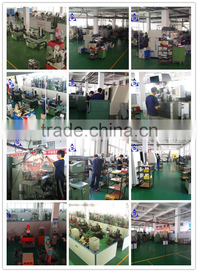 OEM & ODM small size cnc tool holder parts