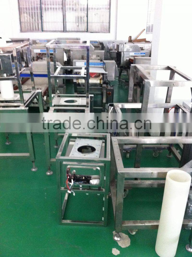 GYD-1P Series Gravity fall metal detector for powder and granule