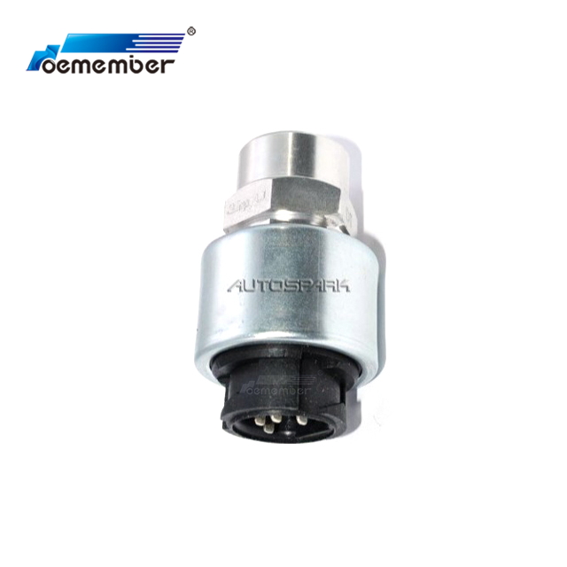 Shaft Speed Sensor Speedometer Input Vss Transmission Control Aftermarket 81271210009 81274210083 For MAN For SCANIA For VOLVO