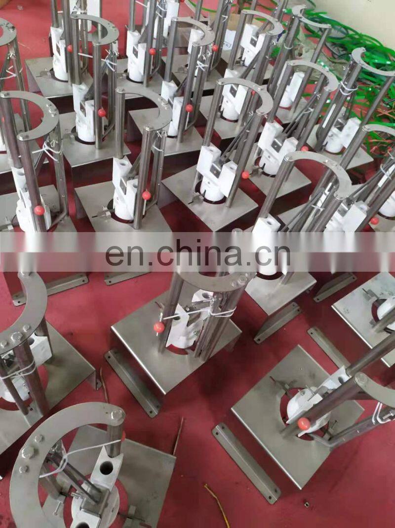 Factory price ISO certificated pineapple peeling machine/pineapple peeling and coring machine