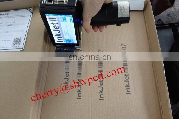 handheld Date Code logo printing machine on sale